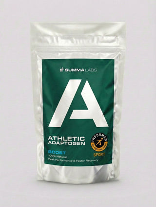 Athletic Adaptogen Green