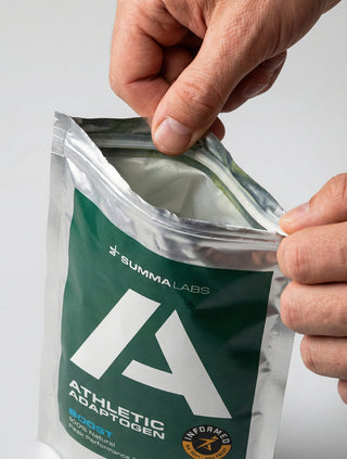 Athletic Adaptogen Green