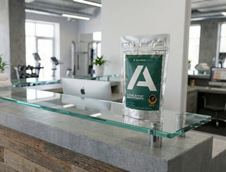 Athletic Adaptogen Green