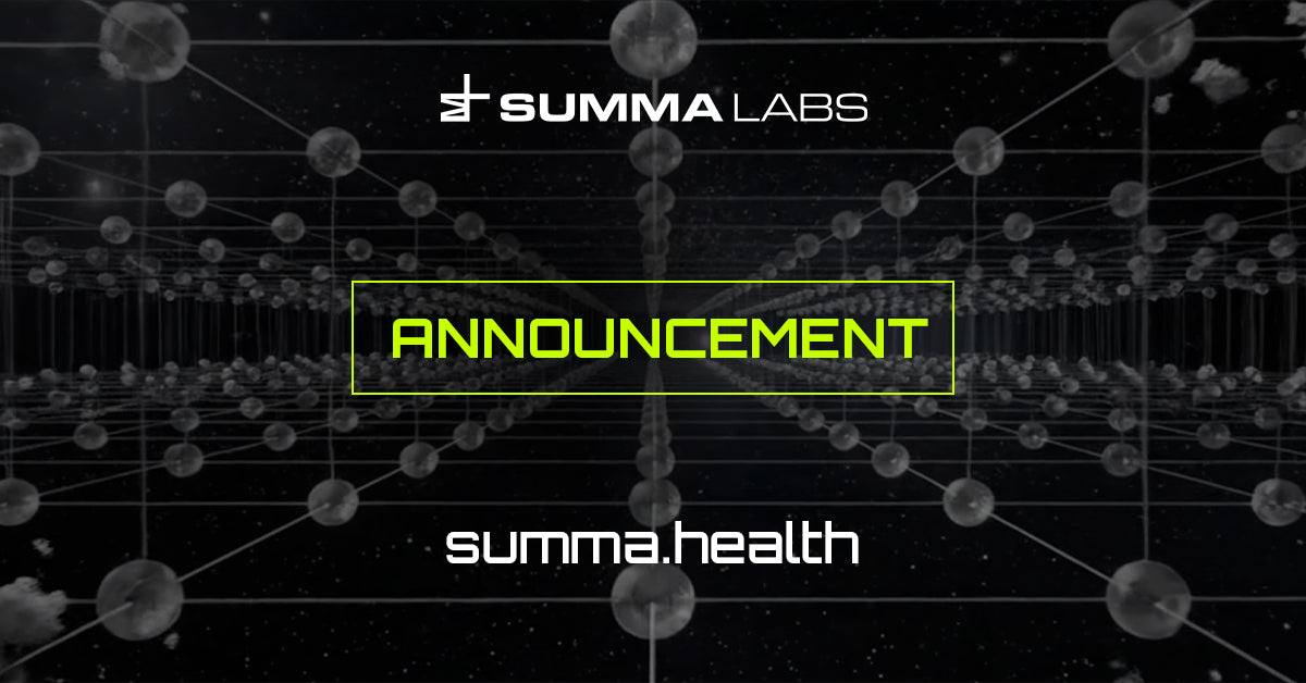 +$20M to scale, +50 Patents, major M&A, and the anatomy of winning: Summa Labs strategic leap into 2026