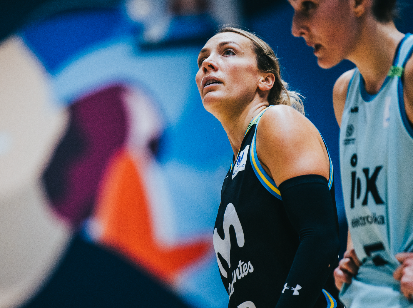 Australian professional basketball player Maddie Garrick adds the Summa research platform to her training regimen