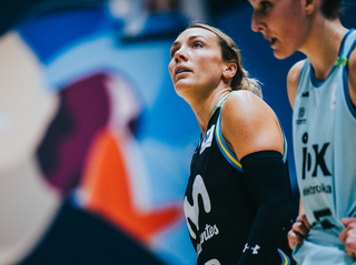 Australian professional basketball player Maddie Garrick adds the Summa research platform to her training regimen