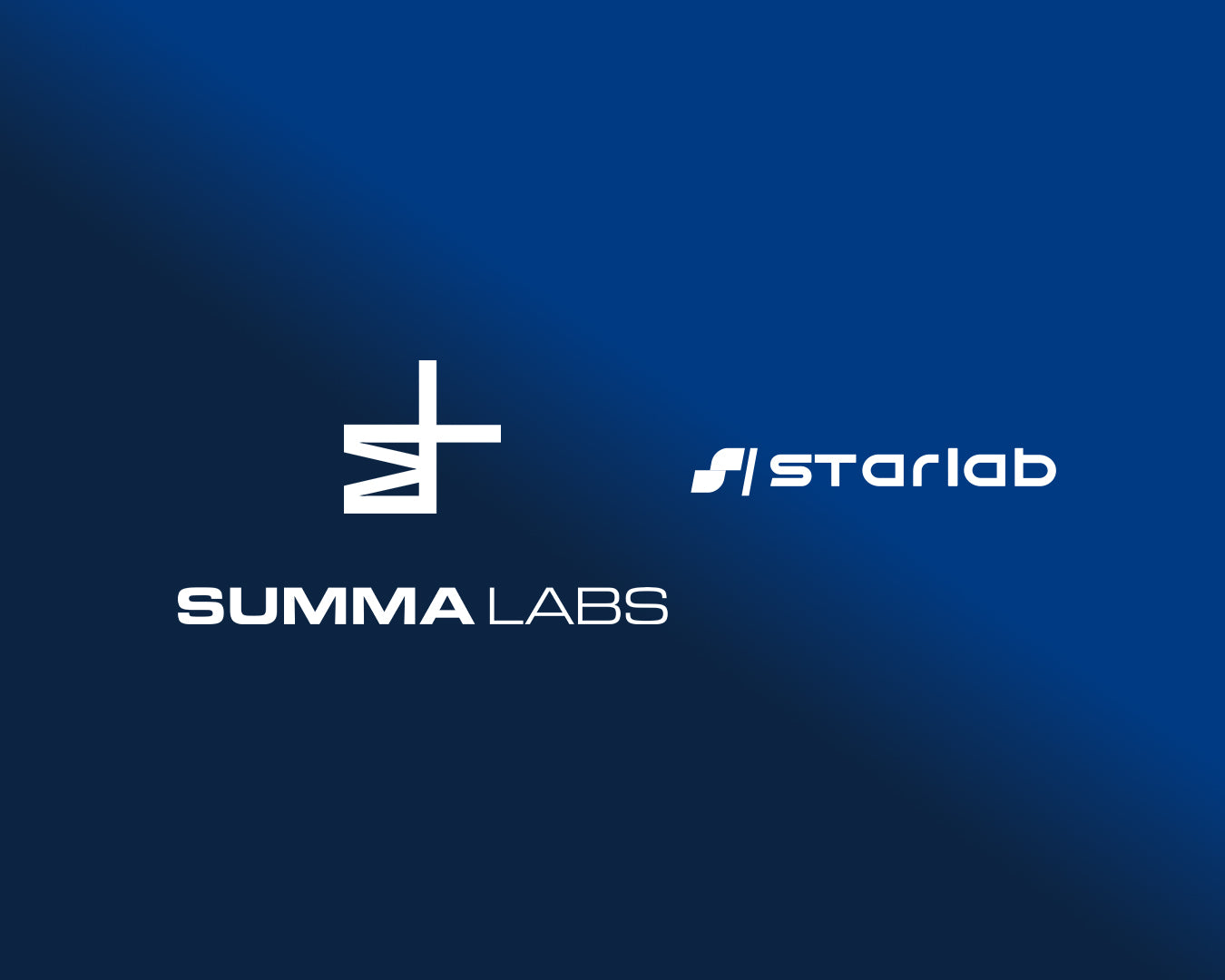 Starlab Space and Summa are concepting the research platform to monitor holistic load in microgravity