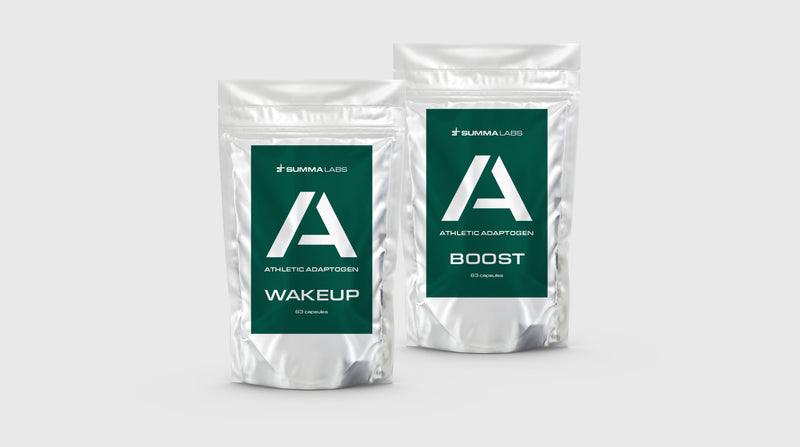 Athletic Adaptogen