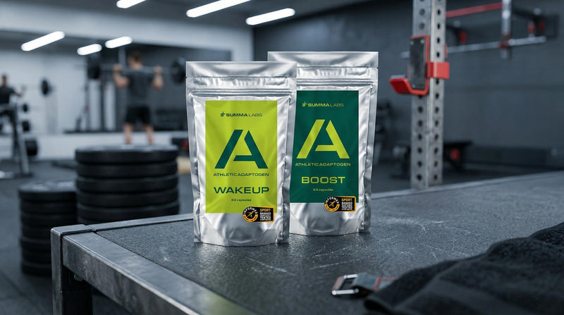 Athletic Adaptogen